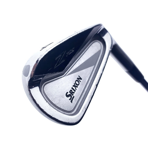 Used Srixon Z 765 4 Iron / 22.0 Degrees / X-Stiff Flex - Replay Golf 