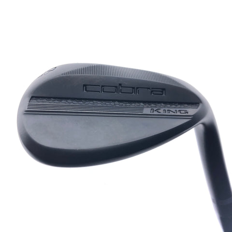 Used Cobra King Black 2025 Lob Wedge / 60.0 Degrees / Wedge Flex
