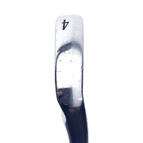 Used Srixon Z 765 4 Iron / 22.0 Degrees / X-Stiff Flex - Replay Golf 