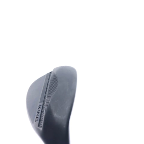 Used Cobra King Black 2025 Lob Wedge / 60.0 Degrees / Wedge Flex