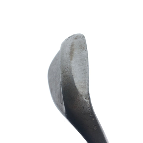 Used Titleist SM9 RAW Lob Wedge / 60.0 Degrees / Stiff Flex