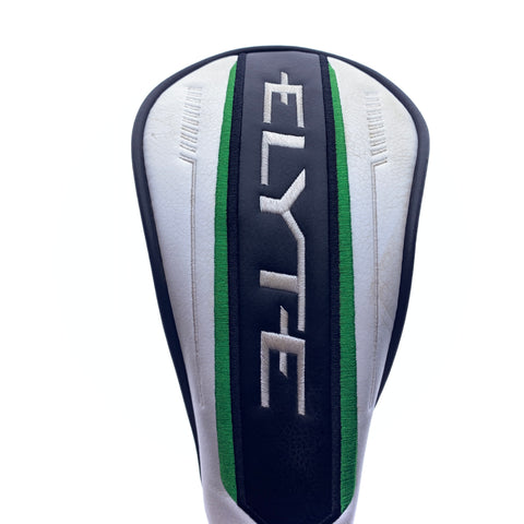 Used Callaway Elyte 7 Fairway Wood / 21.0 Degrees / Stiff Flex