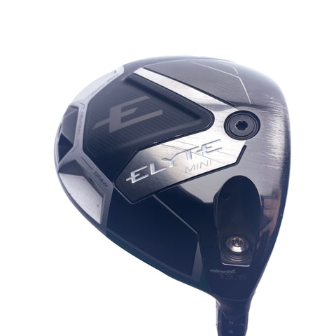 Used Callaway Elyte Mini Driver / 13.5 Degrees / Regular Flex