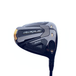 Used Callaway Rogue ST MAX Driver / 9.0 Degrees / Stiff Flex