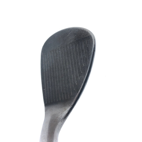 Used Titleist SM9 RAW Lob Wedge / 60.0 Degrees / Stiff Flex