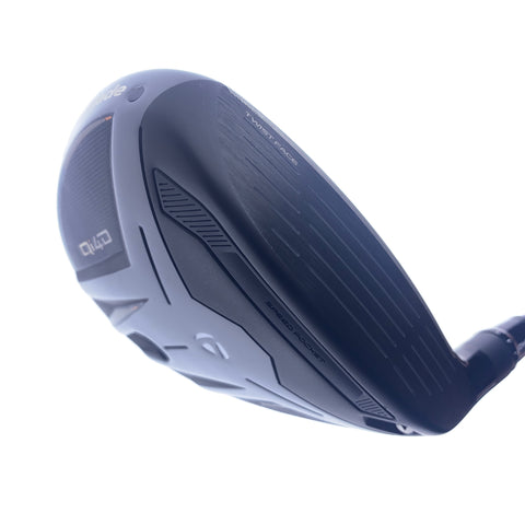 Used TaylorMade Qi4D Max 3 Fairway Wood / 15.0 Degrees / Stiff Flex