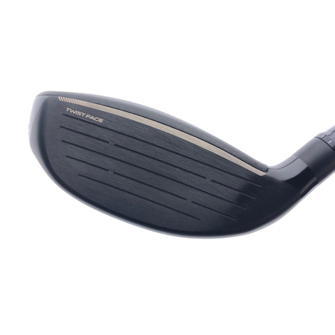Used TaylorMade Qi4D 3  HL Fairway Wood / 16.5 Degrees / Regular Flex