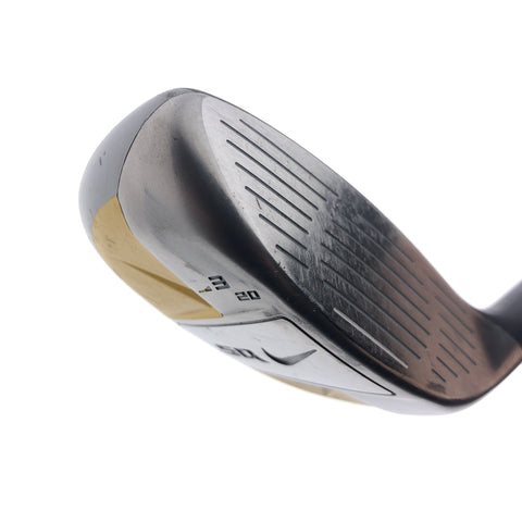 Used Nike SQ Sumo 2 3 Hybrid / 20.0 Degrees / Stiff Flex