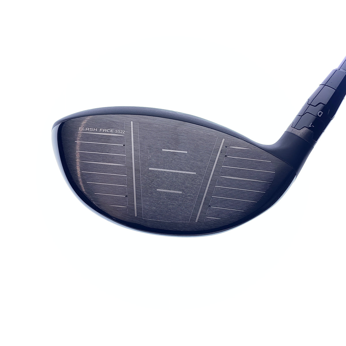 Used Callaway Rogue ST MAX Driver / 9.0 Degrees / Stiff Flex