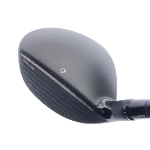 Used TaylorMade Qi4D 3  HL Fairway Wood / 16.5 Degrees / Regular Flex