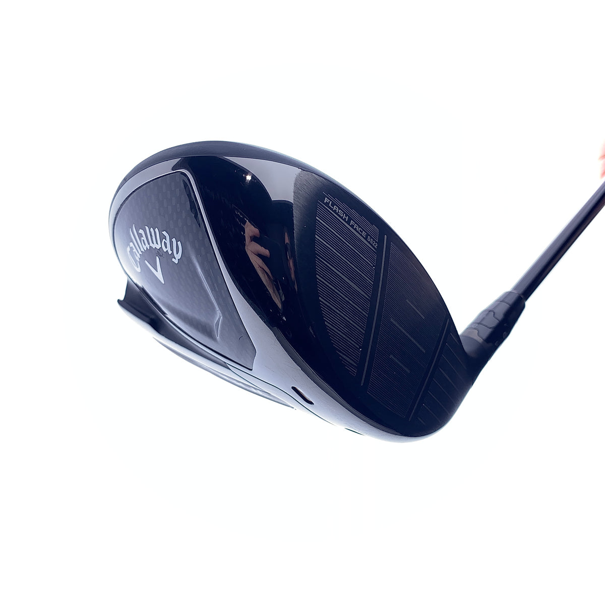 Used Callaway Rogue ST MAX Driver / 9.0 Degrees / Stiff Flex