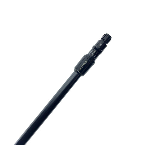 Used Fujikura Speeder 57 S Driver Shaft / Stiff Flex / TaylorMade Gen 1 Adapter