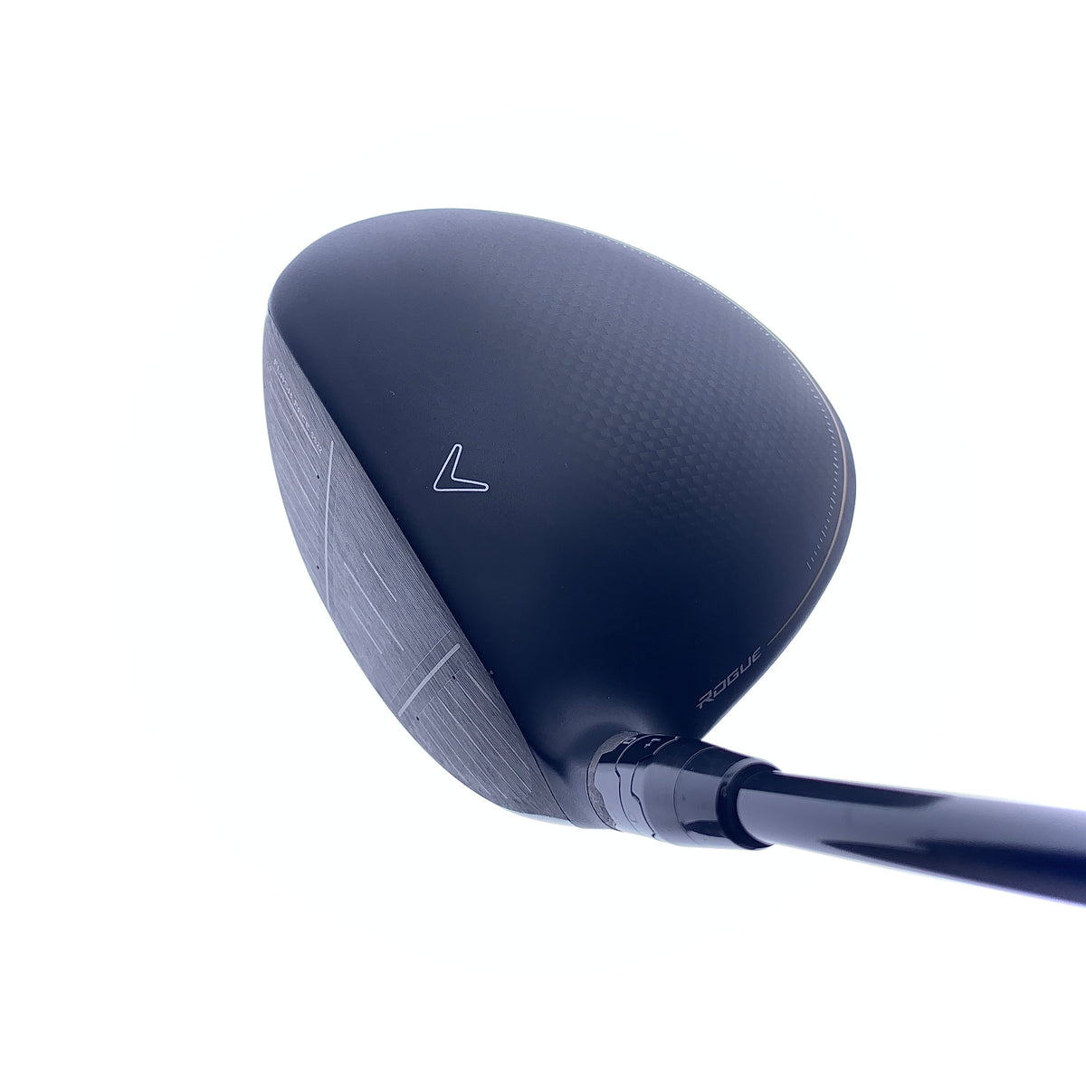 Used Callaway Rogue ST MAX Driver / 9.0 Degrees / Stiff Flex