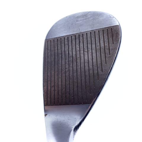 Used TaylorMade Milled Grind 4 Sand Wedge / 54.0 Degrees / Wedge Flex