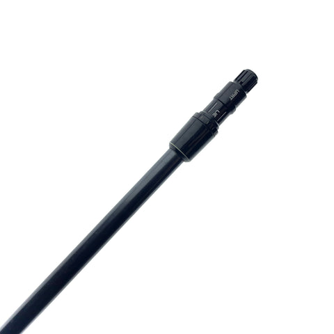 Used Fujikura Speeder 57 S Driver Shaft / Stiff Flex / TaylorMade Gen 1 Adapter