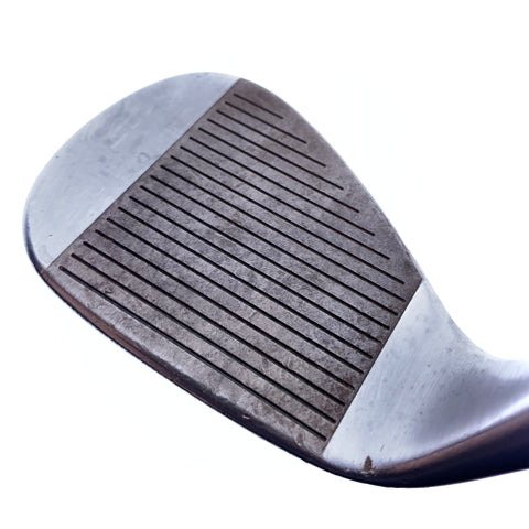 Used TaylorMade Milled Grind 4 Sand Wedge / 54.0 Degrees / Wedge Flex