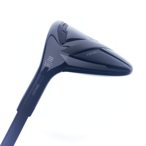 Used TaylorMade Qi10 3 Fairway Wood / 15.0 Degrees / Stiff Flex / Left-Handed