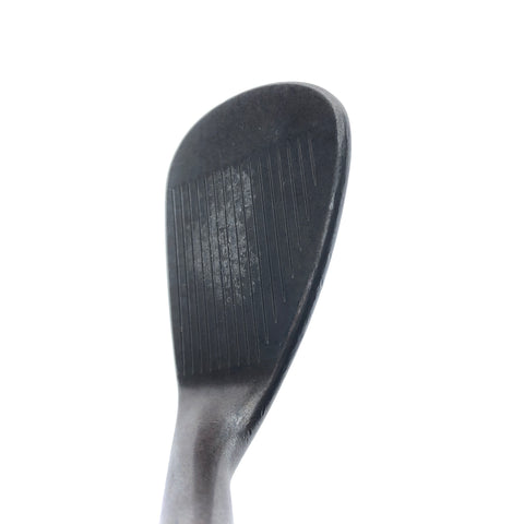Used Titleist SM9 RAW Gap Wedge / 50.0 Degrees / Stiff Flex