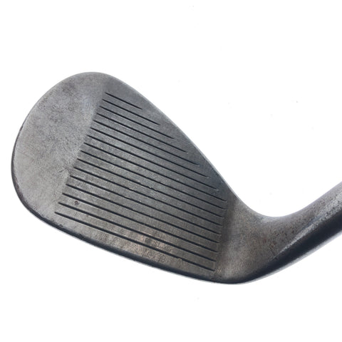 Used Titleist SM9 RAW Gap Wedge / 50.0 Degrees / Stiff Flex