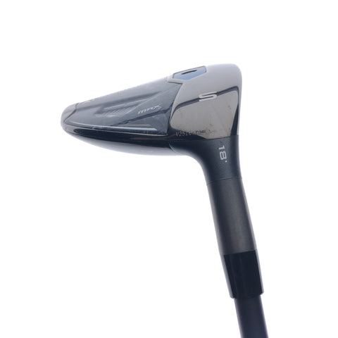 Used Callaway Paradym Ai Smoke MAX 5 Fairway Wood / 18 Degrees / Regular Flex