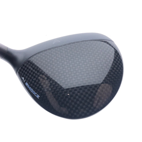 Used Callaway Paradym Ai Smoke MAX 5 Fairway Wood / 18 Degrees / Regular Flex