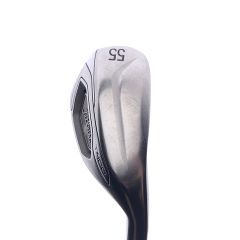 Used Titleist T400 SW Iron / 55.0 Degrees / Regular Flex