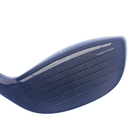 Used TaylorMade Qi10 3 Fairway Wood / 15.0 Degrees / Stiff Flex / Left-Handed