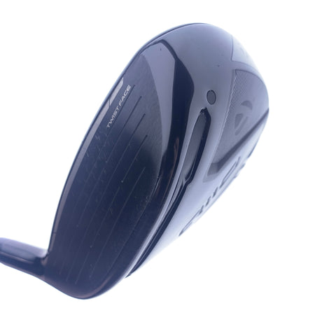Used TaylorMade Qi10 3 Fairway Wood / 15.0 Degrees / Stiff Flex / Left-Handed