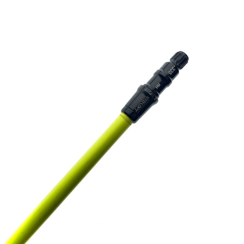 Used UST ProForce V2 7F4 S Driver Shaft / Stiff Flex / TaylorMade Gen 2 Adapter