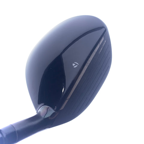 Used TaylorMade Qi10 3 Fairway Wood / 15.0 Degrees / Stiff Flex / Left-Handed