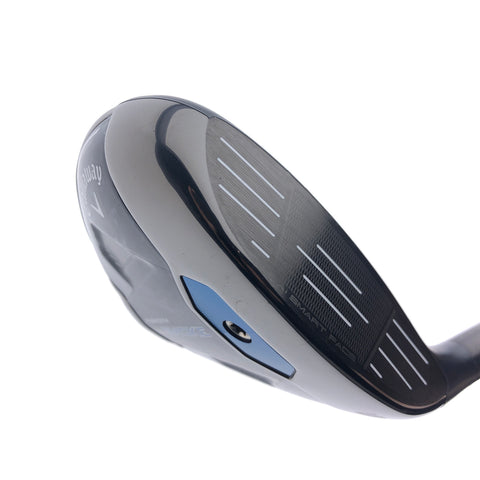 Used Callaway Paradym Ai Smoke MAX 5 Fairway Wood / 18 Degrees / Regular Flex