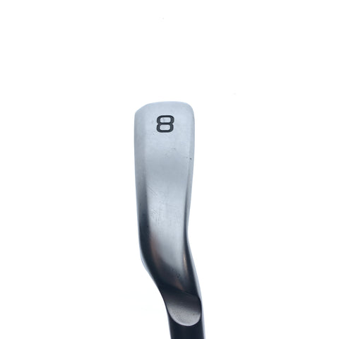 Used Ping G440 8 Iron / 33.0 Degrees / Soft Regular Flex