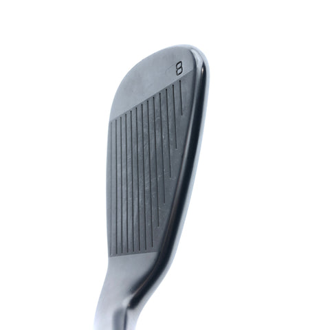 Used Ping G440 8 Iron / 33.0 Degrees / Soft Regular Flex