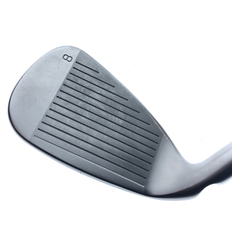 Used Ping G440 8 Iron / 33.0 Degrees / Soft Regular Flex