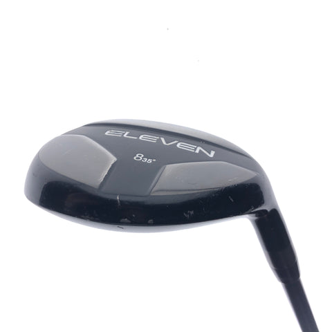 Used Eleven Hybrid 8 Hybrid / 35.0 Degrees / Regular Flex