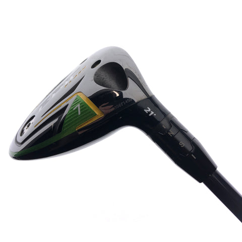 Used Callaway EPIC Flash 7 Fairway Wood / 21 Degrees / Stiff Flex - Replay Golf 