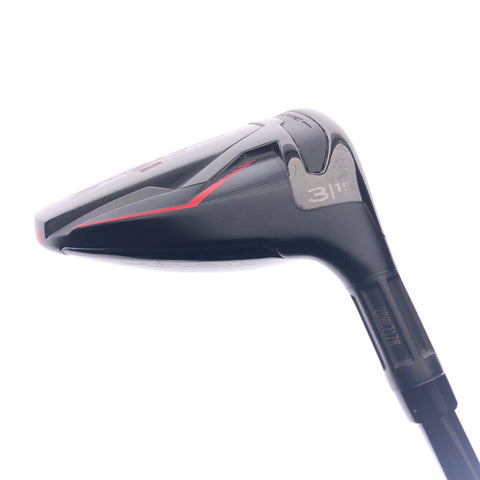 Used TaylorMade Stealth 2 3 Fairway Wood / 15 Degrees / Stiff Flex