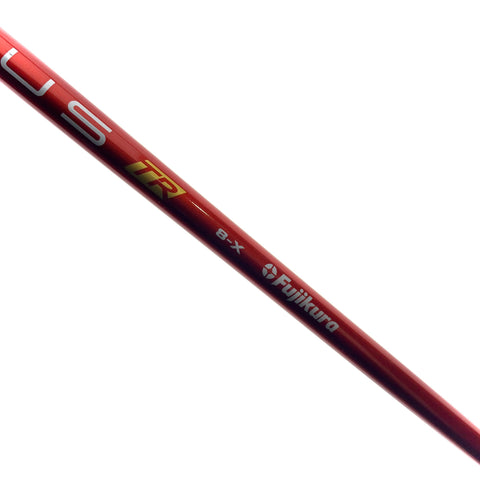 Used Fujikura Ventus TR Red VeloCore 8-X Fairway Shaft / X-Stiff Flex / Titleis