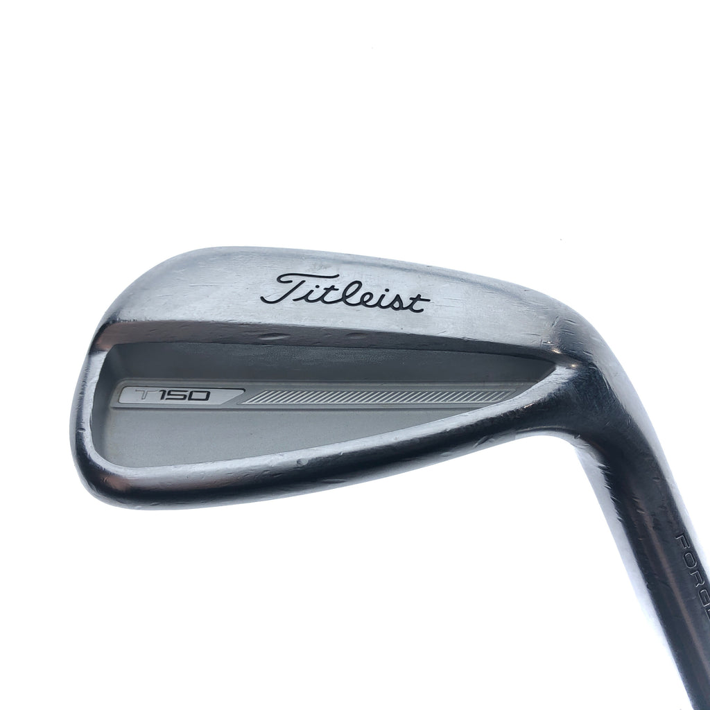 Used Titleist T150 2023 Pitching Wedge Iron / 44.0 Degrees / Regular Flex
