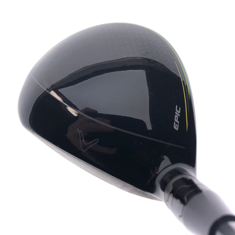 Used Callaway EPIC Flash 7 Fairway Wood / 21 Degrees / Stiff Flex - Replay Golf 