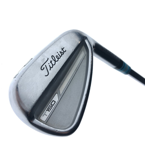Used Titleist T150 2023 Pitching Wedge Iron / 44.0 Degrees / Regular Flex