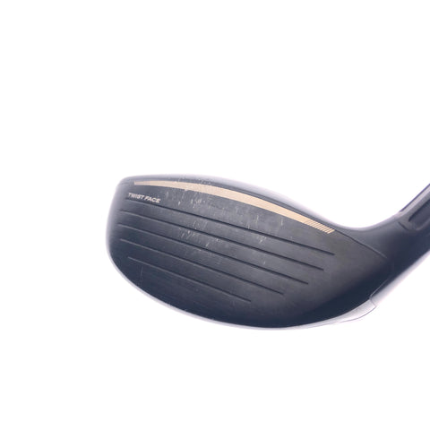 Used TaylorMade Stealth 2 3 Fairway Wood / 15 Degrees / Stiff Flex