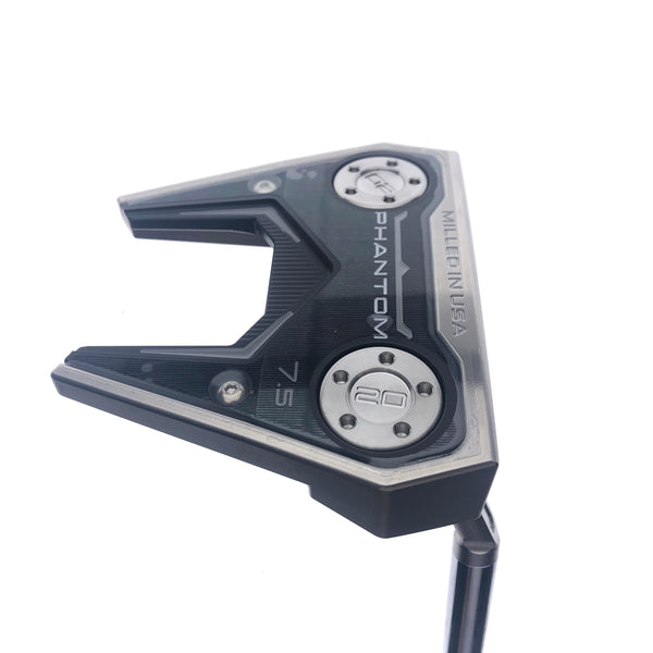 NEW Scotty Cameron Phantom 7.5 2024 Putter / 33.0 Inches