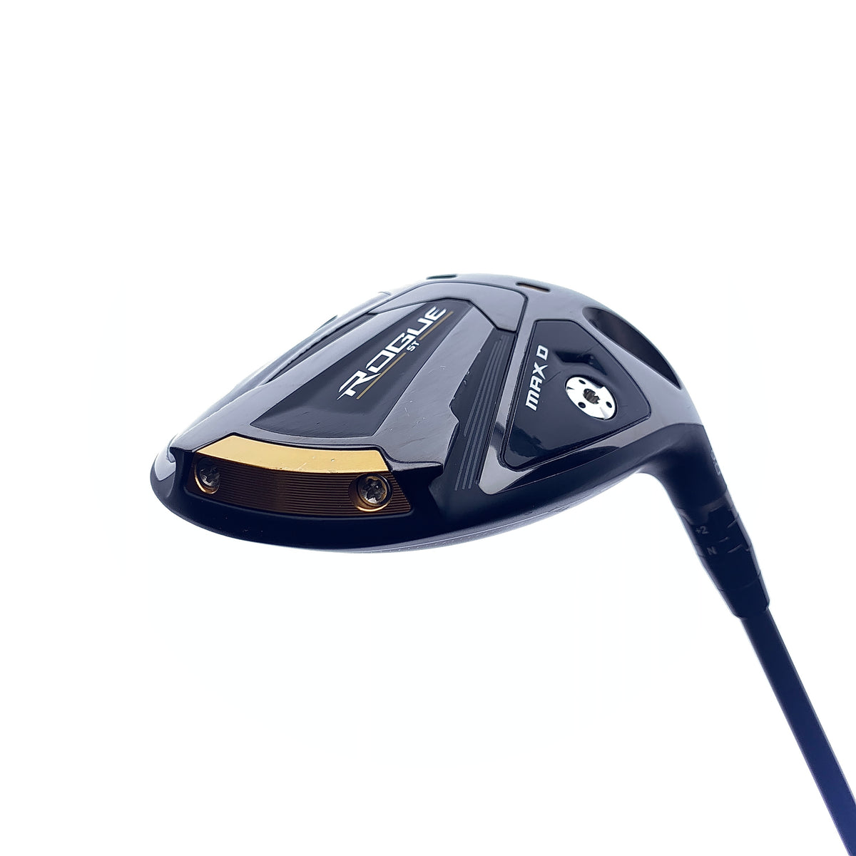Used Callaway Rogue ST MAX D Driver / 9.0 Degrees / A Flex
