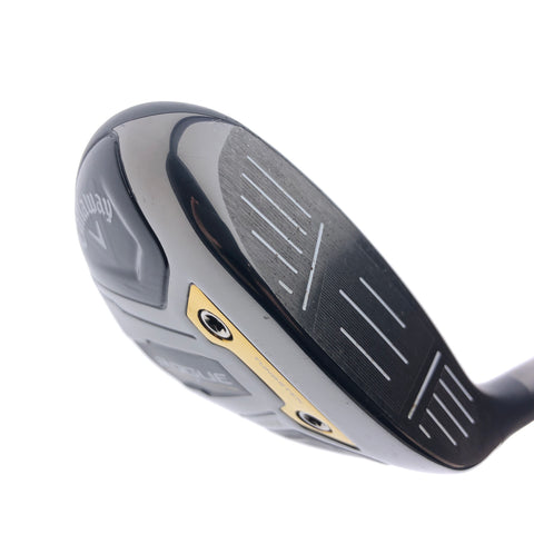 Used Callaway Rogue ST MAX 5 Fairway Wood / 18 Degrees / Stiff Flex