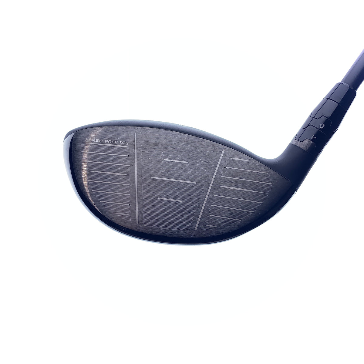 Used Callaway Rogue ST MAX D Driver / 9.0 Degrees / A Flex