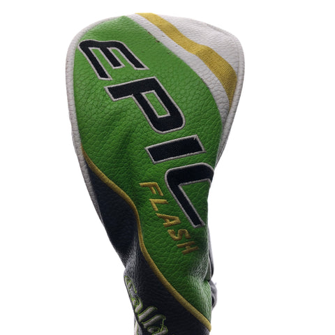 Used Callaway EPIC Flash 7 Fairway Wood / 21 Degrees / Stiff Flex - Replay Golf 