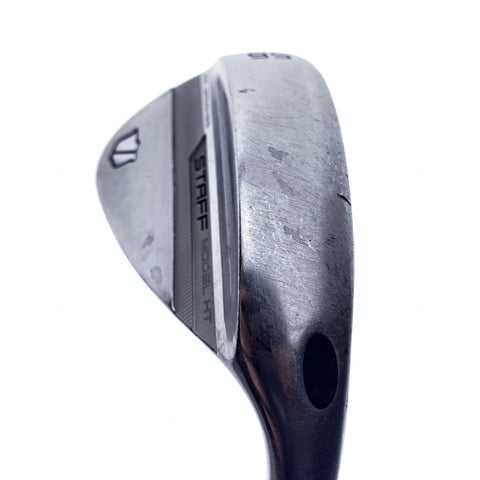 Used Wilson Staff Model HT Sand Wedge / 56.0 Degrees / Wedge Flex