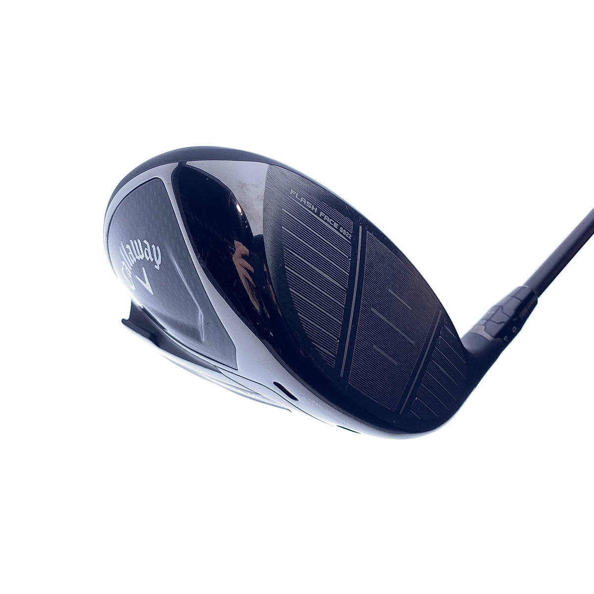 Used Callaway Rogue ST MAX D Driver / 9.0 Degrees / A Flex