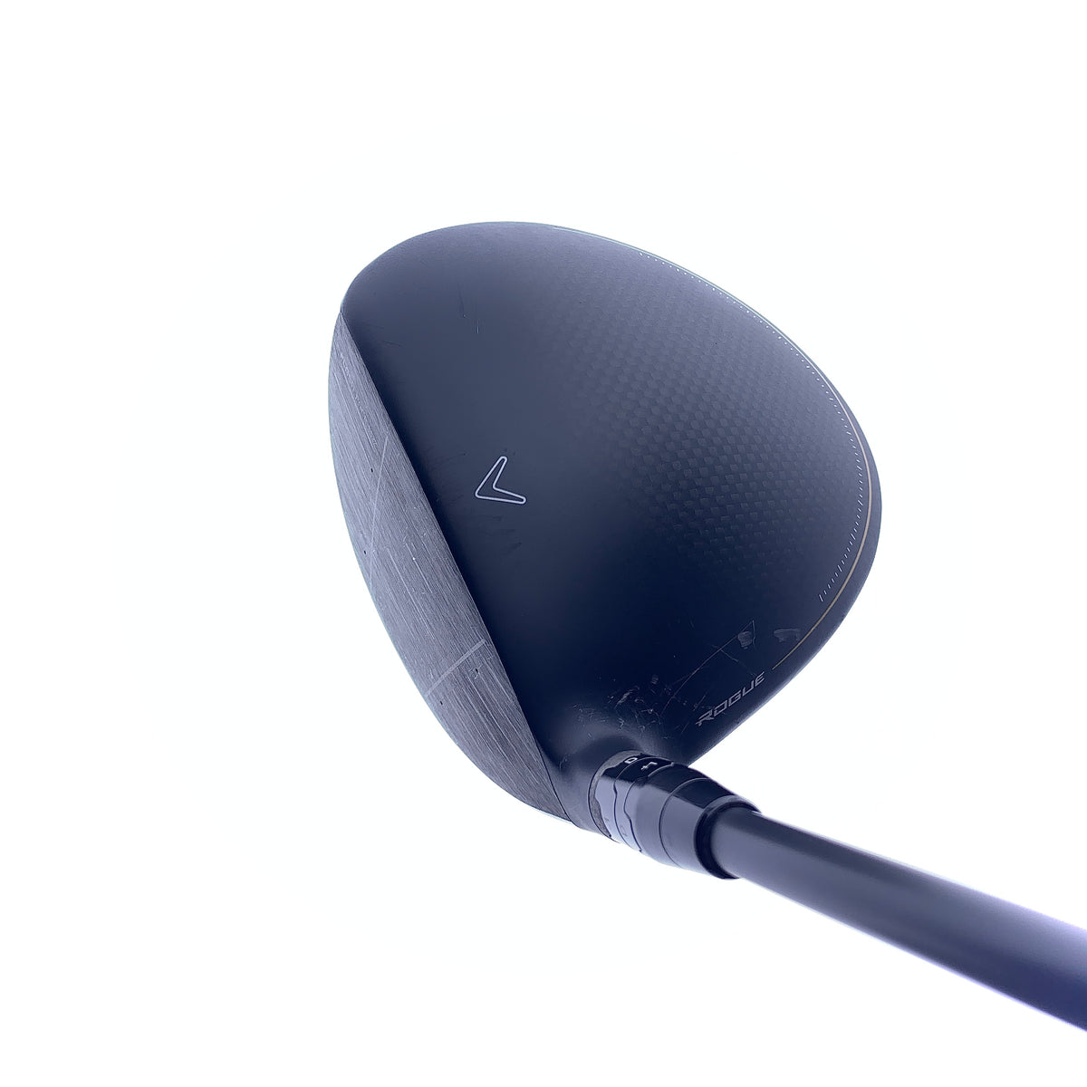 Used Callaway Rogue ST MAX D Driver / 9.0 Degrees / A Flex